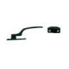 SACHEL BLACK HANDLE 4"