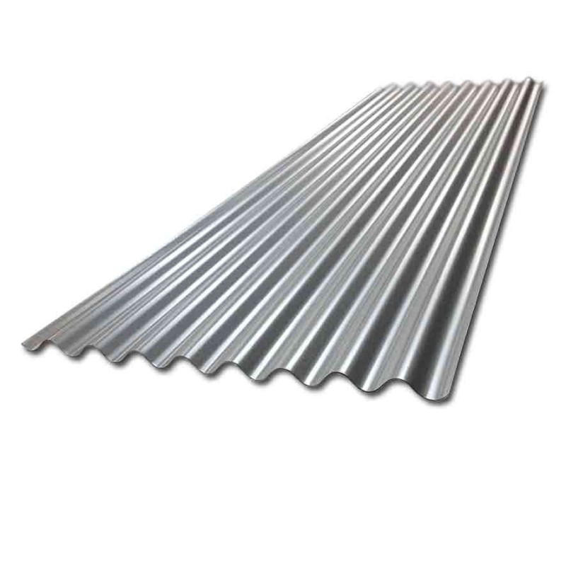 SHEET 17FT 6'' 26G NUWAVE GALV UNPAINTED