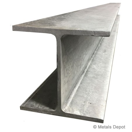 LENGTH 6'' X 6'' X15LB X 20' I BEAM