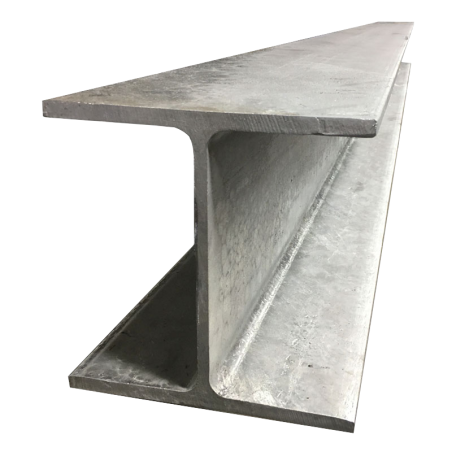 [I Beam] 4" x 6" x 30' 12lb