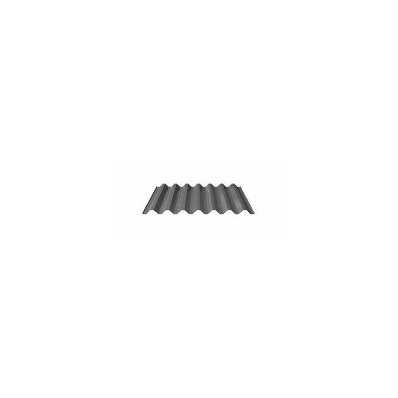 LENGTH DECKING PAN 15FT (24" WIDE)