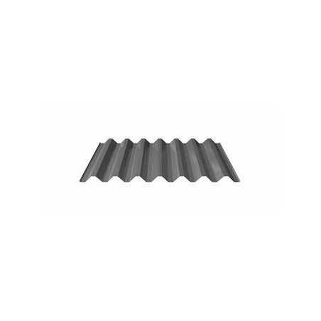 LENGTH DECKING PAN 15FT (24" WIDE)