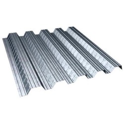LENGTH DECKING PAN 22FT 3"