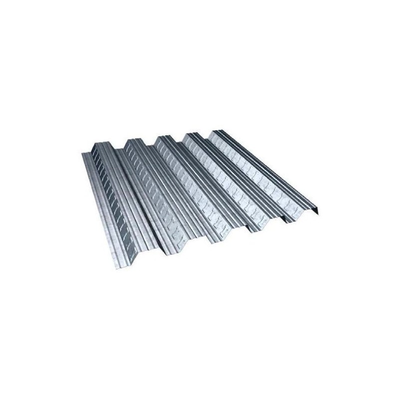 LENGTH DECKING PAN 22FT 3"