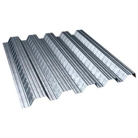 LENGTH DECKING PAN 22FT 3"