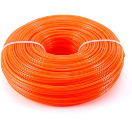 ROLL 140LBS X 100M NYLON LINE
