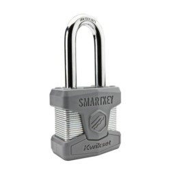 KWIKSET PAD LOCK 20MM