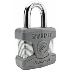 KWIKSET PAD LOCK 30MM