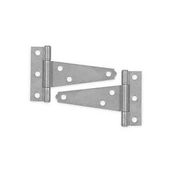 PAIR TEE HINGE 3''
