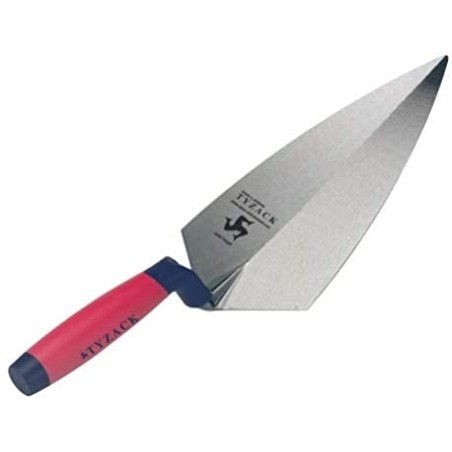 SPEAR & JACKSON TYZACK BRICK TROWEL 12"