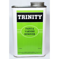 TRINITY PAINT & VARNISH...