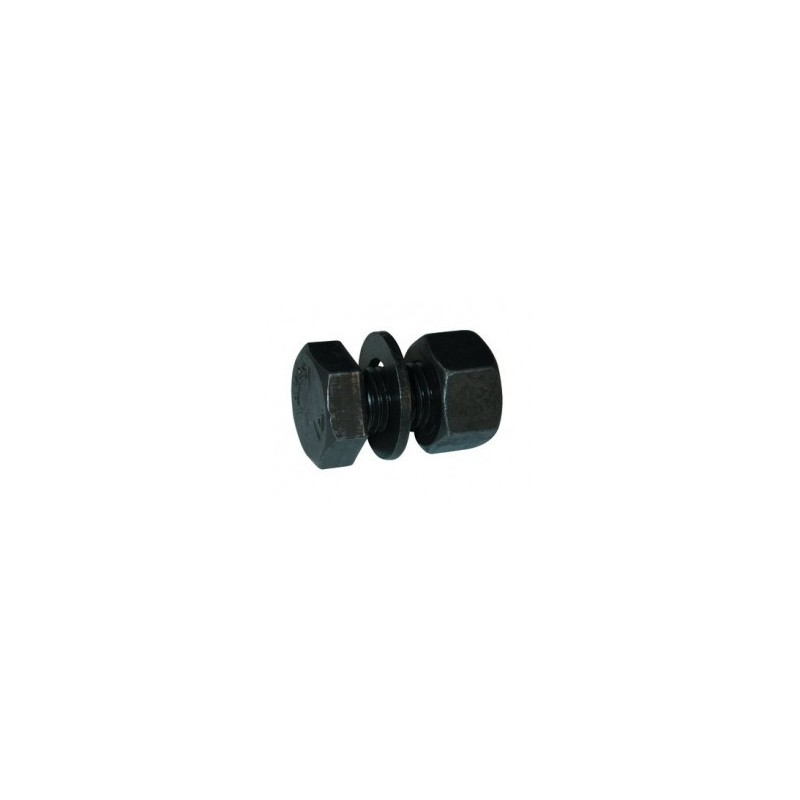 5/8'' X 1 1/2'' BOLT & NUT & WASHER A 325