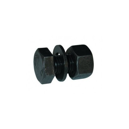 5/8'' X 1 1/2'' BOLT & NUT & WASHER A 325
