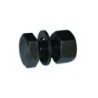 5/8'' X 1 1/2'' BOLT & NUT & WASHER A 325
