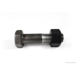 5/8'' X 2'' BOLT & NUT &...