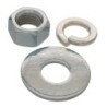 3/4'' X 14'' GROUD BOLT NUT PLATE & WASHER
