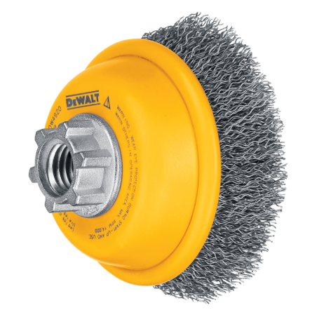 DeWalt High Performance Angle Grinder Wire Brush - DW4920