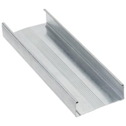 CHANNEL IRON 21/2" X 8" X 20'