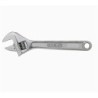 STANLEY CHROME ADJUSTABLE WRENCH 15''