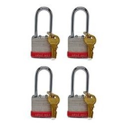 THUNDER 38MM 4PC KEY ALIKE...