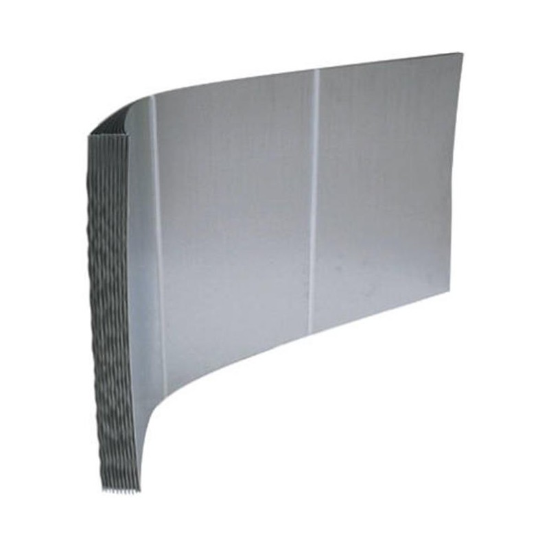 SHEET 28FT 10" 26G NUWAVE GALV PAINTED