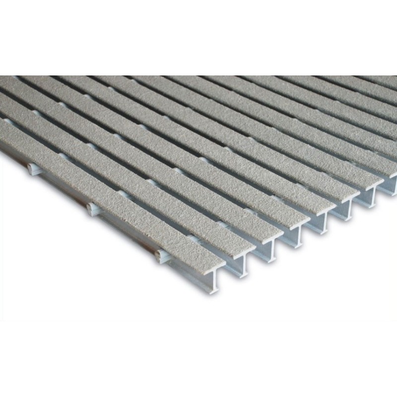 METAL GRATING 3' X 20" X 1"