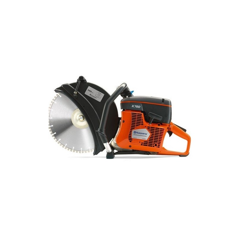 HUSQVARNA 74CC 5HP 14" CUT OFF SAW