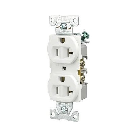 COOPER DUPLEX RECEPTACLE