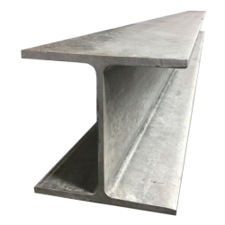 [I Beam] 8" x 4" x 30' 15lb