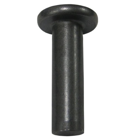 LENGTH 5'' X 5/8'' FLAT IRON