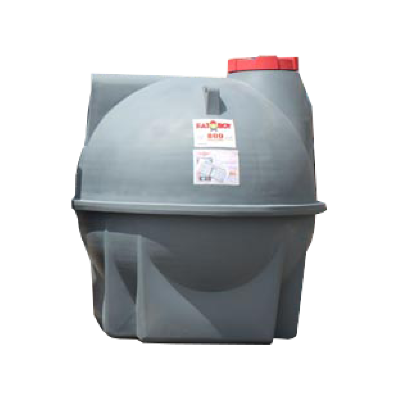 Septic Tank 800 Gallon [FatBoy]