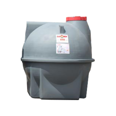 Septic Tank 800 Gallon [FatBoy]