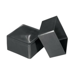 1" CHAIR ENDS (SQUARE)