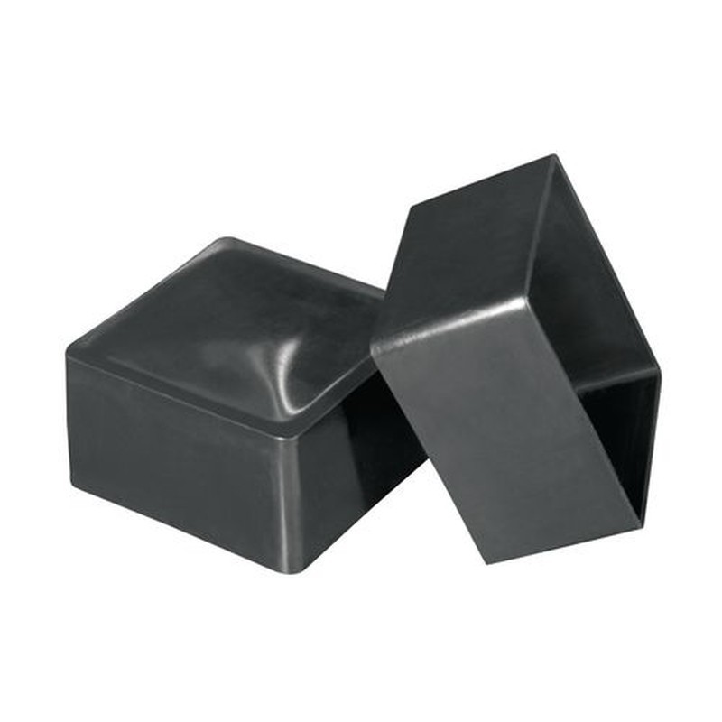 1" CHAIR ENDS (SQUARE)
