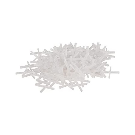 PACK 2MM COCACO TILE SPACERS  200PCS