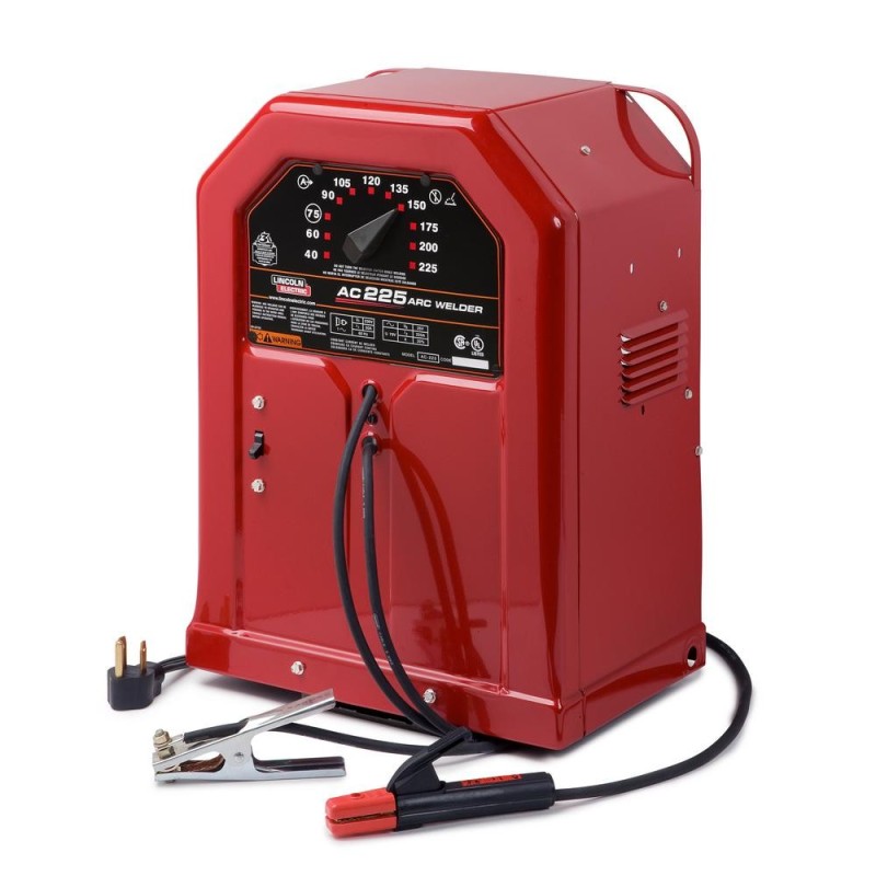 LINCOLN AC225S WELDING PLANT SET