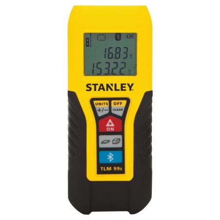 STANLEY LASER DISTANCE MEASURING UNIT