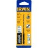 IRWIN DRILL BIT 9/64" HSS