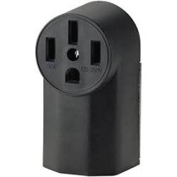 SURFACE RECEPTACLE  50A...