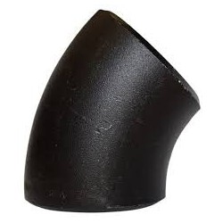 LONG RADIUS BEND 45DEG 2" SCH40