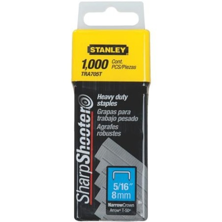 Heavy Duty Staples, 5/16" [Stanley]