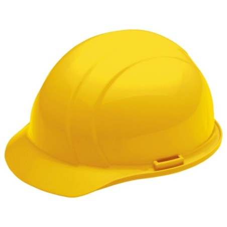 YELLOW HARD HAT
