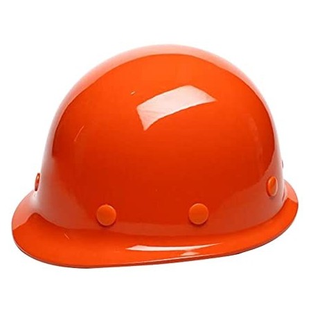 ORANGE SAFETY HAT / HARD HAT