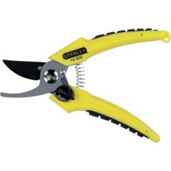 [Stanley] 8" Bypass Pruning Shears