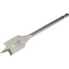 MILWAUKEE FLAT BORING BIT 1 1/8" X 6"