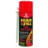 Foam & Fill Large Gaps & Cracks Expanding Polyurethane Sealant, 12 fl.oz. [Red Devil]