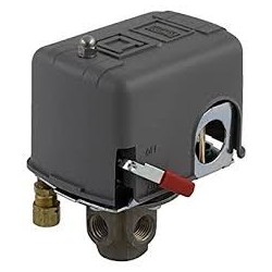 PRESSURE SWITCH CH (SQUARE D)- FEMALE