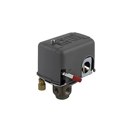PRESSURE SWITCH CH (SQUARE D)- FEMALE