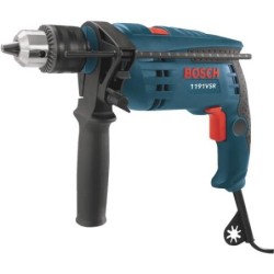 BOSCH 1/2" HAMMERDRILL 7.0 AMP