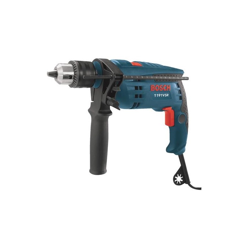 BOSCH 1/2" HAMMERDRILL 7.0 AMP